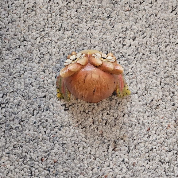 Fall Owl Figureine - Picture 6 of 8